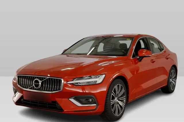 łódzkie Volvo S60 cena 179900 przebieg: 31500, rok produkcji 2021 z Baranów Sandomierski